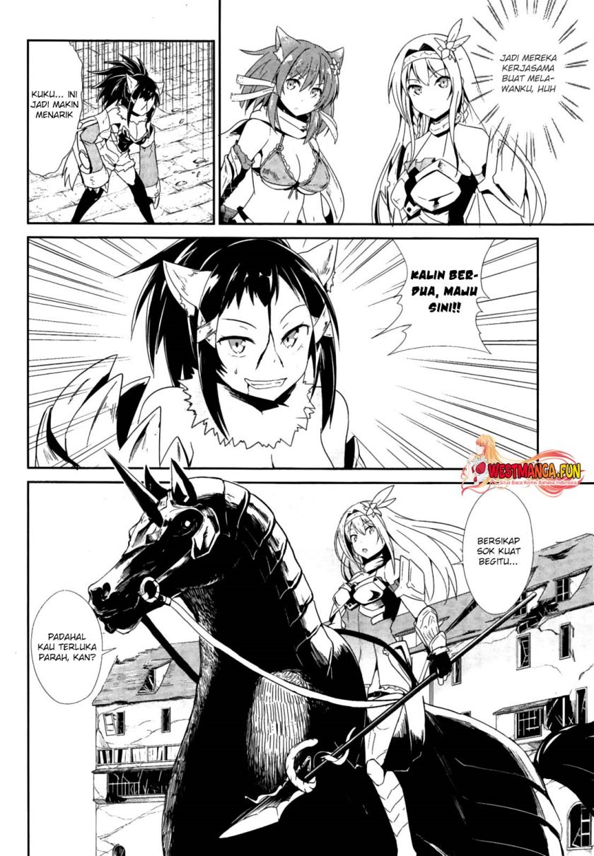 Sennen Sensou Aigis Eiyuu no Kizuna Chapter 16 Gambar 11